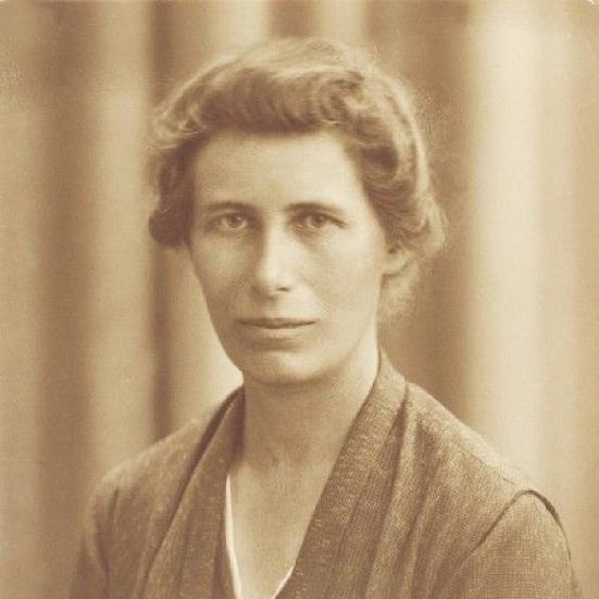 Inge lehmann 1932