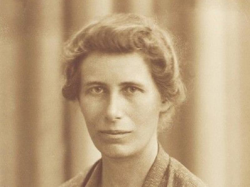 Inge lehmann 1932