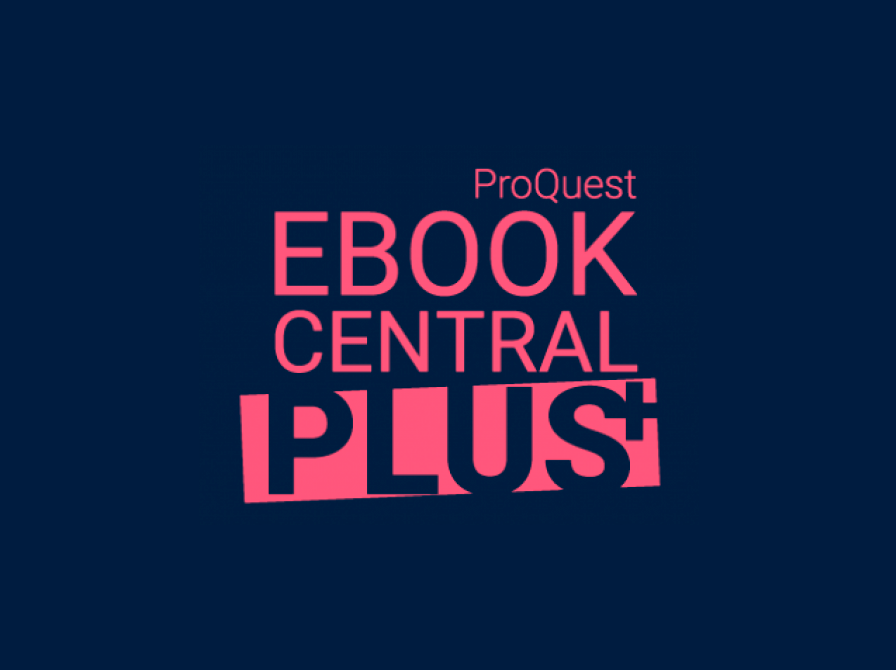 Ebook Central Plus logo