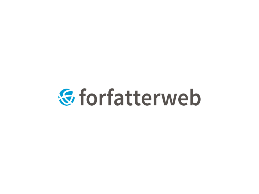 Forfatterweb logo