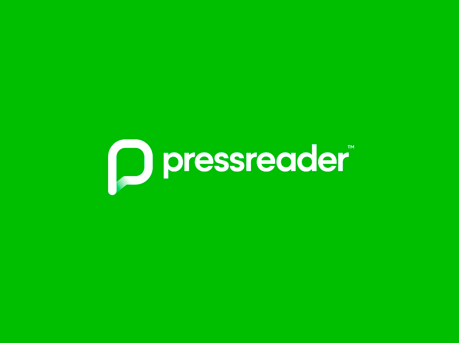 Pressreader logo