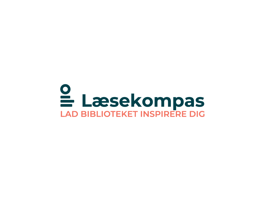 Læsekompas logo.