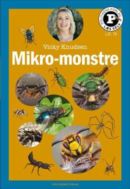 Vicky Knudsen (f. 1986): Mikro-monstre