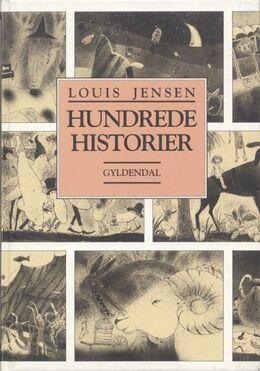 Louis Jensen (f. 1943): Hundrede historier