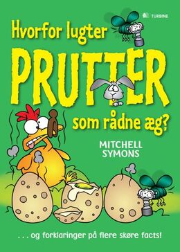 Mitchell Symons (f. 1957): Hvorfor lugter prutter som rådne æg?