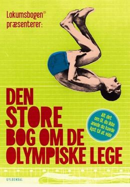 Ole Knudsen (f. 1959), Sten Wijkman Kjærsgaard: Den store bog om De Olympiske Lege : alt det om OL du ikke anede du havde lyst til at vide