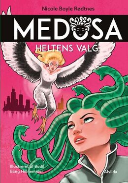 Nicole Boyle Rødtnes: Medusa - heltens valg