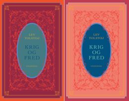 Lev Tolstoj: Krig og fred. Bind 2 (Ved Ann Bohr, Marie Tetzlaff, 2-binds-udgave)