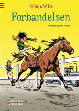 Kirsten Sonne Harild: Forbandelsen