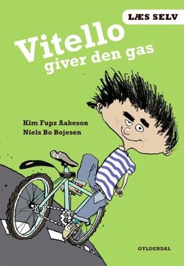 Kim Fupz Aakeson: Vitello giver den gas