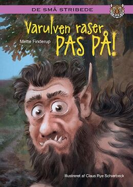 Mette Finderup: Varulven raser - pas på!