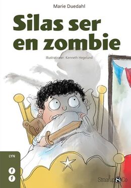 Marie Duedahl: Silas ser en zombie