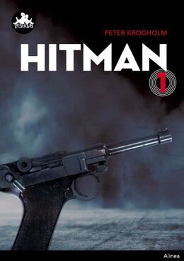 Peter Krogholm: Hitman. Bind 1