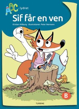 Kirsten Ahlburg: Sif får en ven